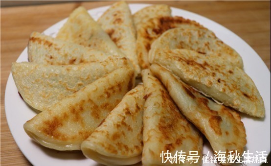 纯牛奶|吃了半辈子糯米粉,这样做第1次见,不发面不揉面,出锅瞬间抢光