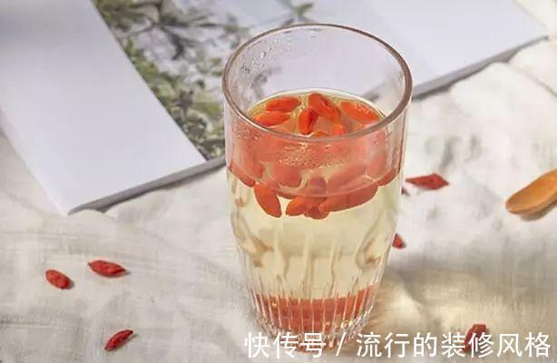 保温杯|常用枸杞泡水效果佳，需避开以下4大“禁忌”，早知早受益