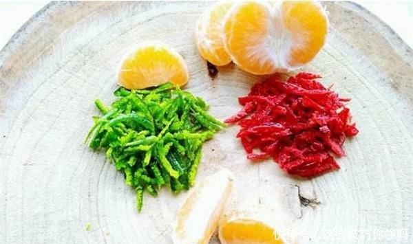 月饼里的“青红丝”是什么虽然难吃,但却是月饼里最难制作的