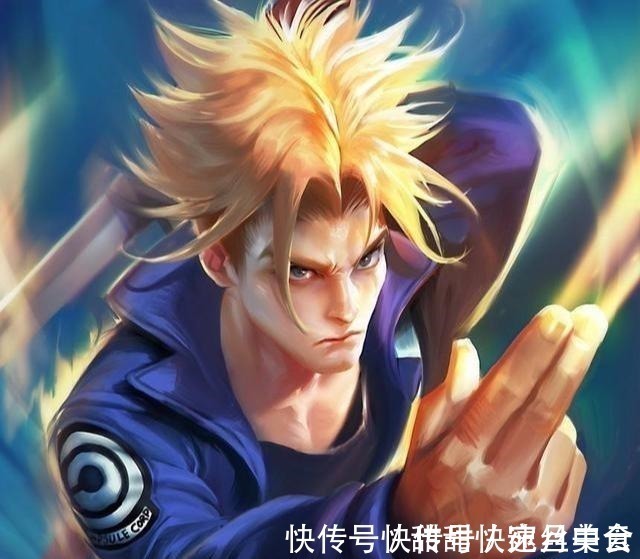 贝吉特|龙珠孙悟空、贝吉塔都喜欢浪，为什么未来特南克斯却很果断