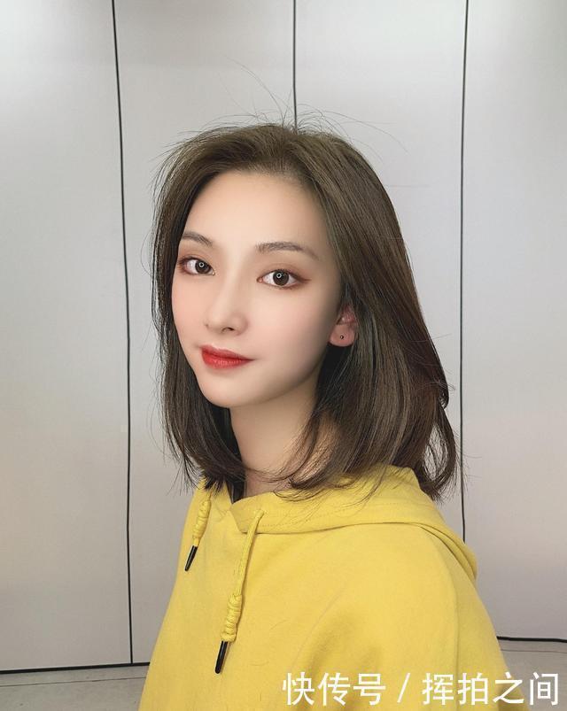 短发|最受欢迎发型34款,无论长短都很美,越看越想剪