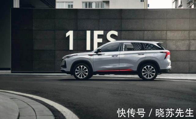 suv市场@上市21个月,单品销量超过40万,这款车是如何做到的?