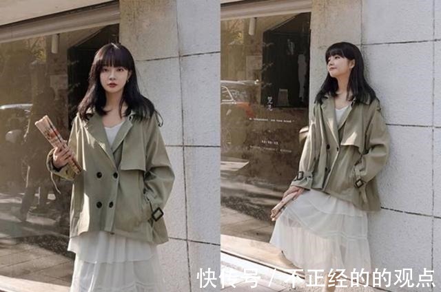 性感|既通勤又休闲，学会刘雯这4套穿搭技巧，保你性感可爱又时髦显瘦！