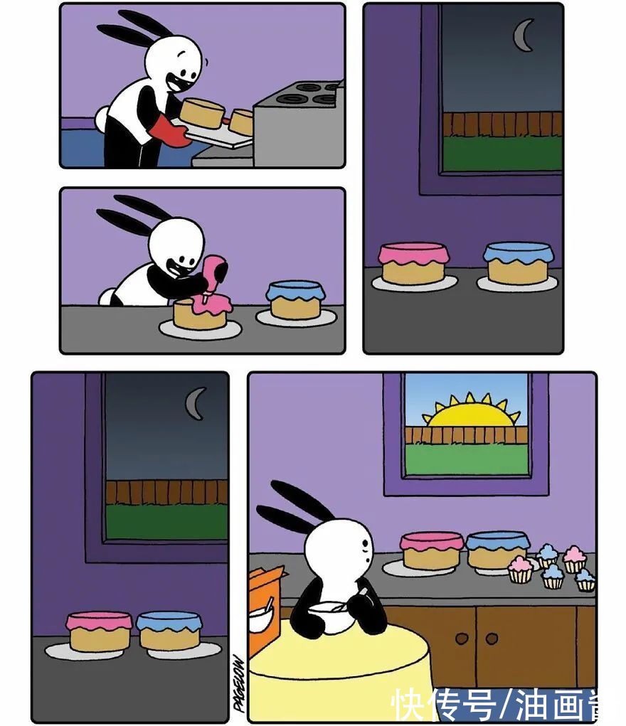 插画家|15幅无厘头的插画,有人觉得好笑,有人却悟出道理