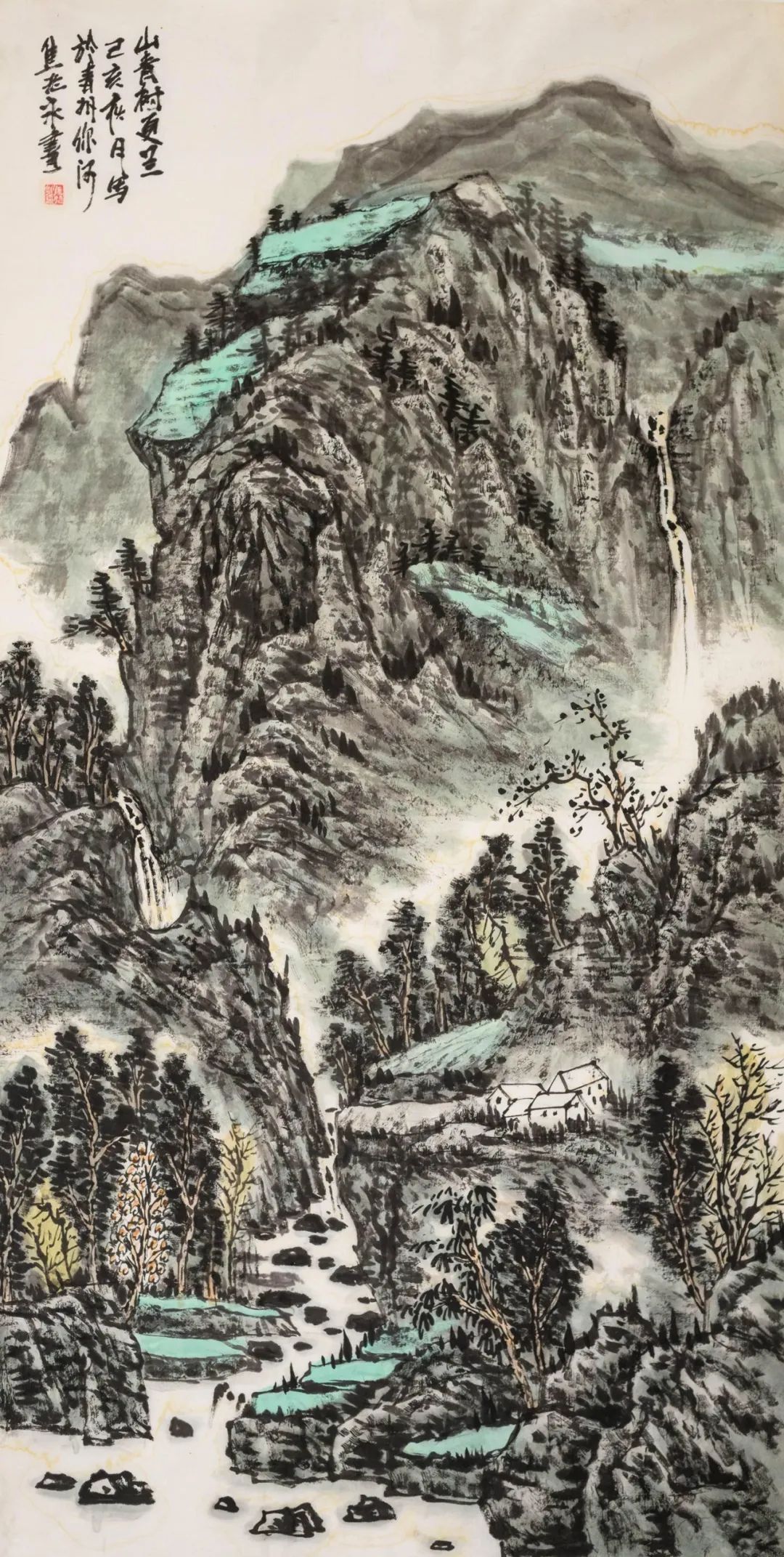 书画名家#「焦兆永」|丹青追梦 水墨本色-中国当代书画名家个人云展览