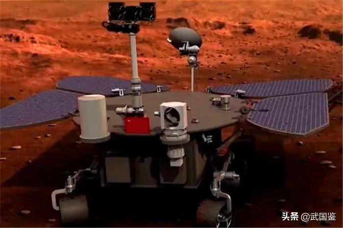 全程 着陆火星进入倒计时!天问一号七台载荷全开机,NASA全程关注