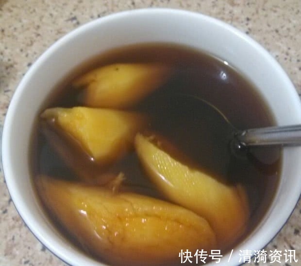 环磷酸腺苷|红薯和它一起煮,体内湿气没了,不贫血了,子宫干净人年轻!