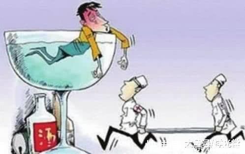 嗜酒成瘾|嗜酒成瘾的人多有这4个表现，如果你也有，或有3件“麻烦事”