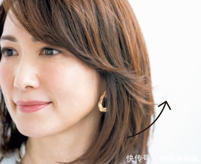 在日本,40-55岁之间女人最喜欢的10款发型