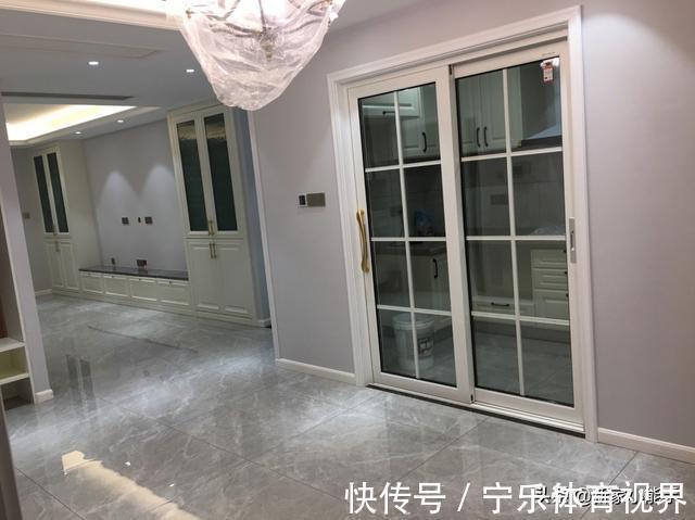 家具|硬装终于完工,效果非常满意,打扫干净下一步家具进场,分享下