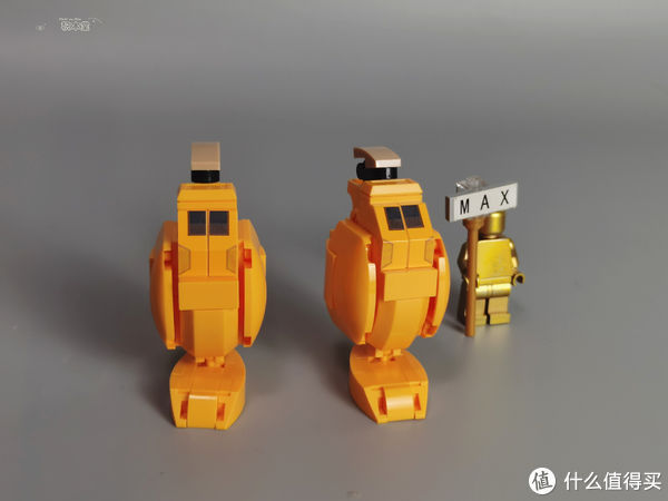 kum虚测评 篇二百零三:小鲁班的熊出没机甲可可爱爱的蹦到你面前