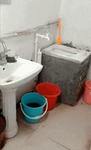 |搞笑GIF趣图:当你和男友聊天突然生气的时候!