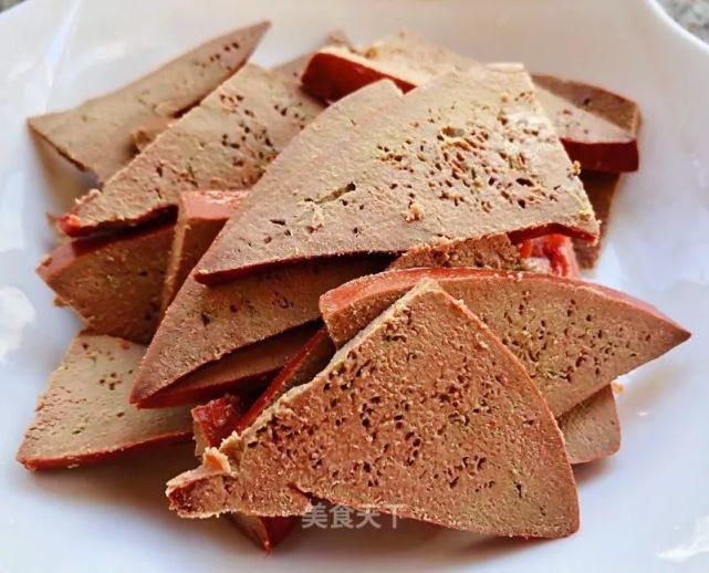 不会炒猪肝的,一定要像这样炒鲜香滑嫩,非常好吃,超级下饭哦