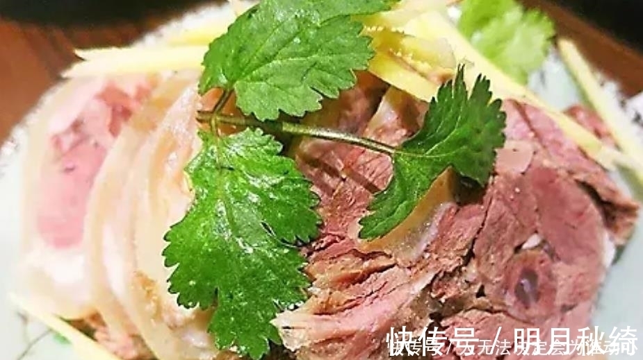 老农民|《老农民》牛大胆摆阔，客人点一桌子羊肉餐，大胆瞬间脸都绿了