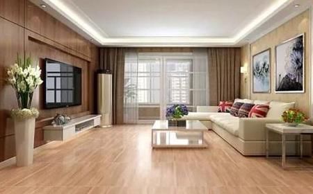 材料|家里不要铺木地板了,如今聪明人流行用它代替,既美观又耐用