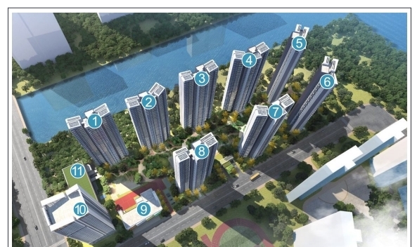 户型|约3.2万/平!旁有主题公园+天际线!雅居乐湾际壹号备案价出炉!