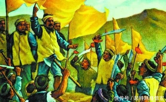 这股|太平天国没能灭清朝,但这股消沉200年势力复活