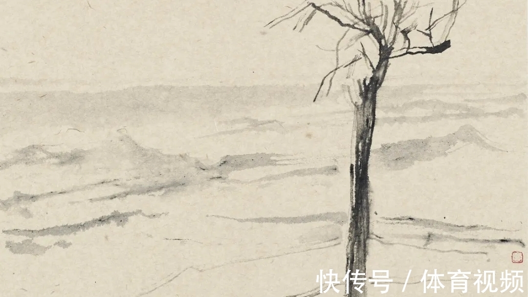 北京画院&国画家｜北京画院的魏葵，近期“发疯”似的画照片，怪不怪？