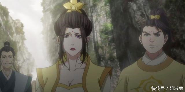 可怜|《魔道祖师》里谁最惨真正的可怜人其实是他