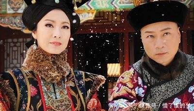 兰儿|咸丰最有名气的两个老婆,一个是慈禧,一个是慈安!