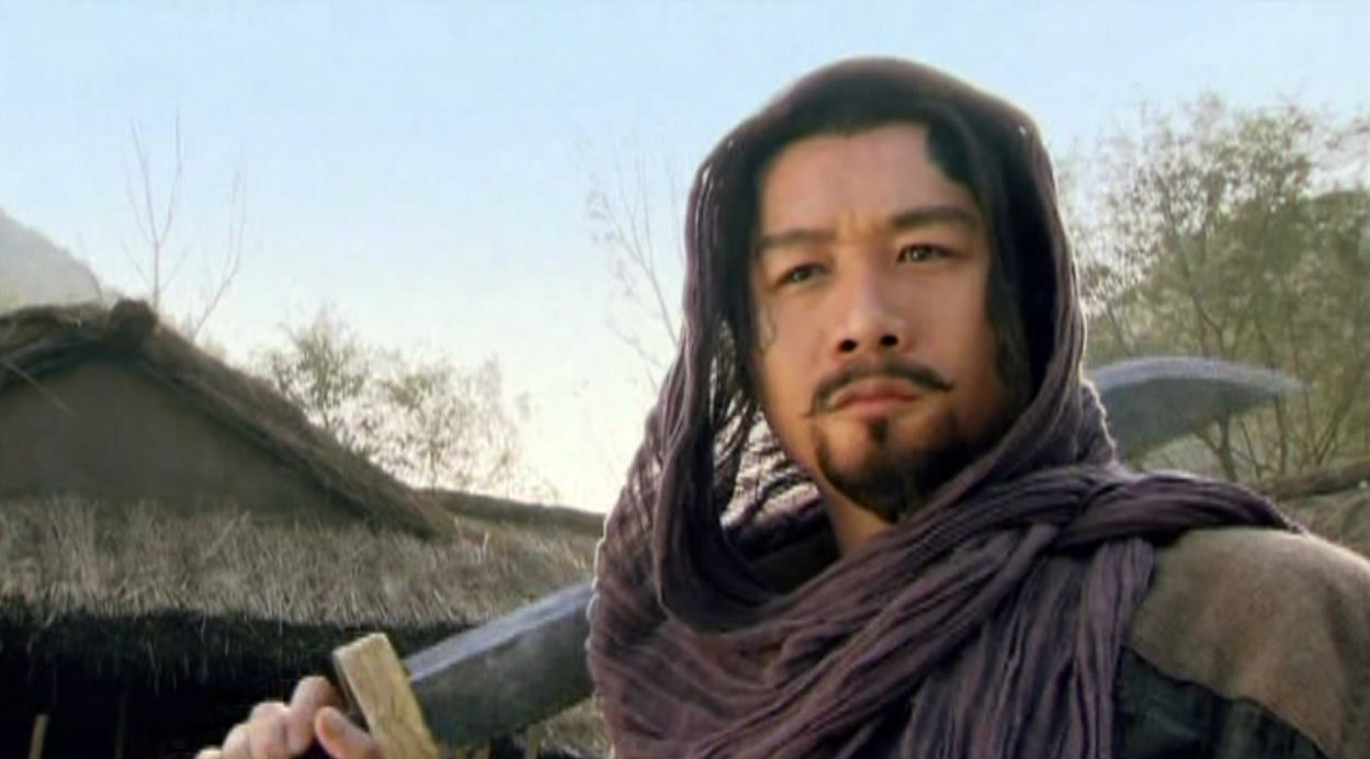 杨志#读《水浒传》：为什么说大名府比武的赢家是梁中书？