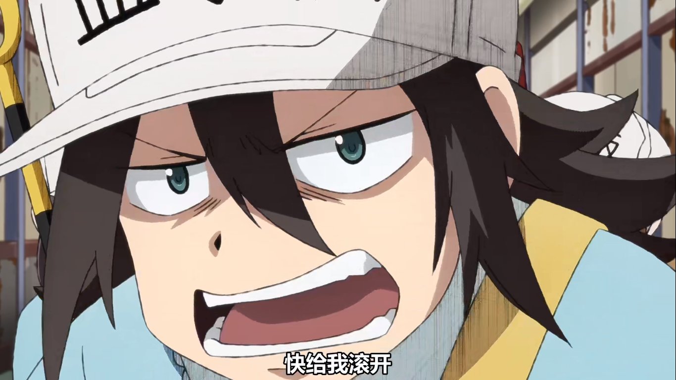 两种画风，双份可爱，《工作细胞》中的血小板你更喜欢哪一位？