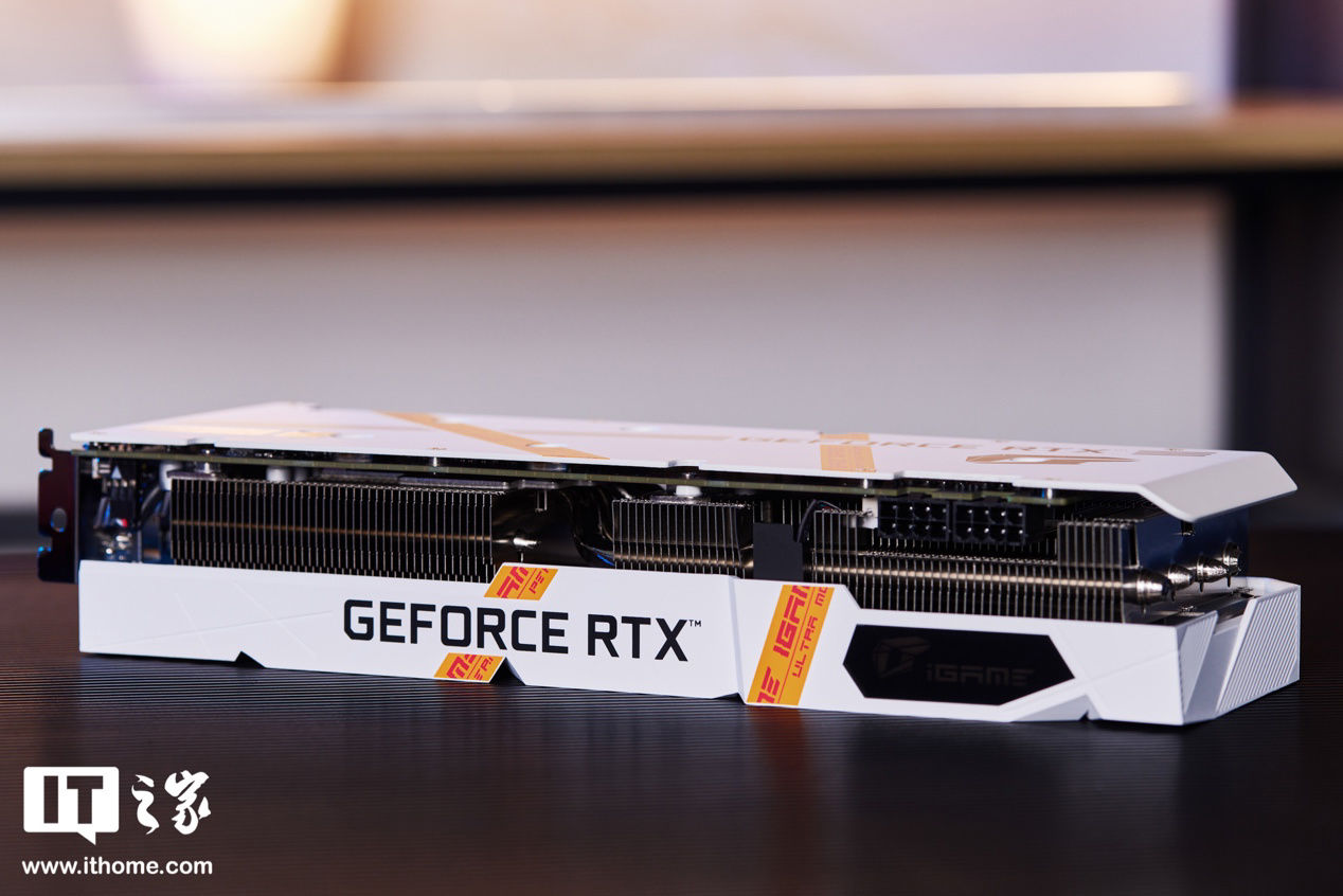 nvidiiGame GeForce RTX 3050 Ultra W OC评测：1080P小甜甜