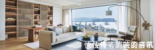 全景观|大平层+落地窗,奢享无敌全景!刷爆朋友圈的理想生活!