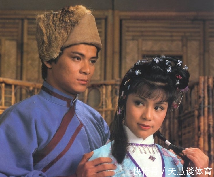 94版射雕英雄传:5个因素决定了难胜83版,“黄蓉”不该背锅