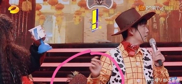 没有谢娜的《百变大咖秀》,最难过的不是何炅,而是李维嘉