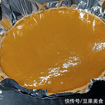 冬日滋补不上火,这道南瓜派你需要拥有