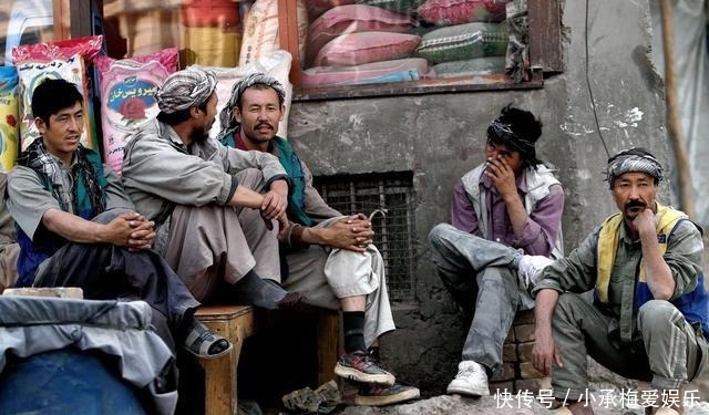 再现|在阿富汗再现蒙古军队,只可惜不再是当年的世界征服者了