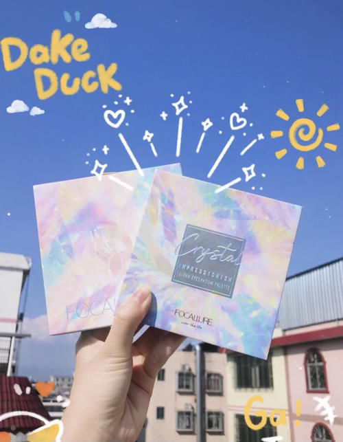 建议收藏，那些颜值满分绝不踩雷的实用眼影