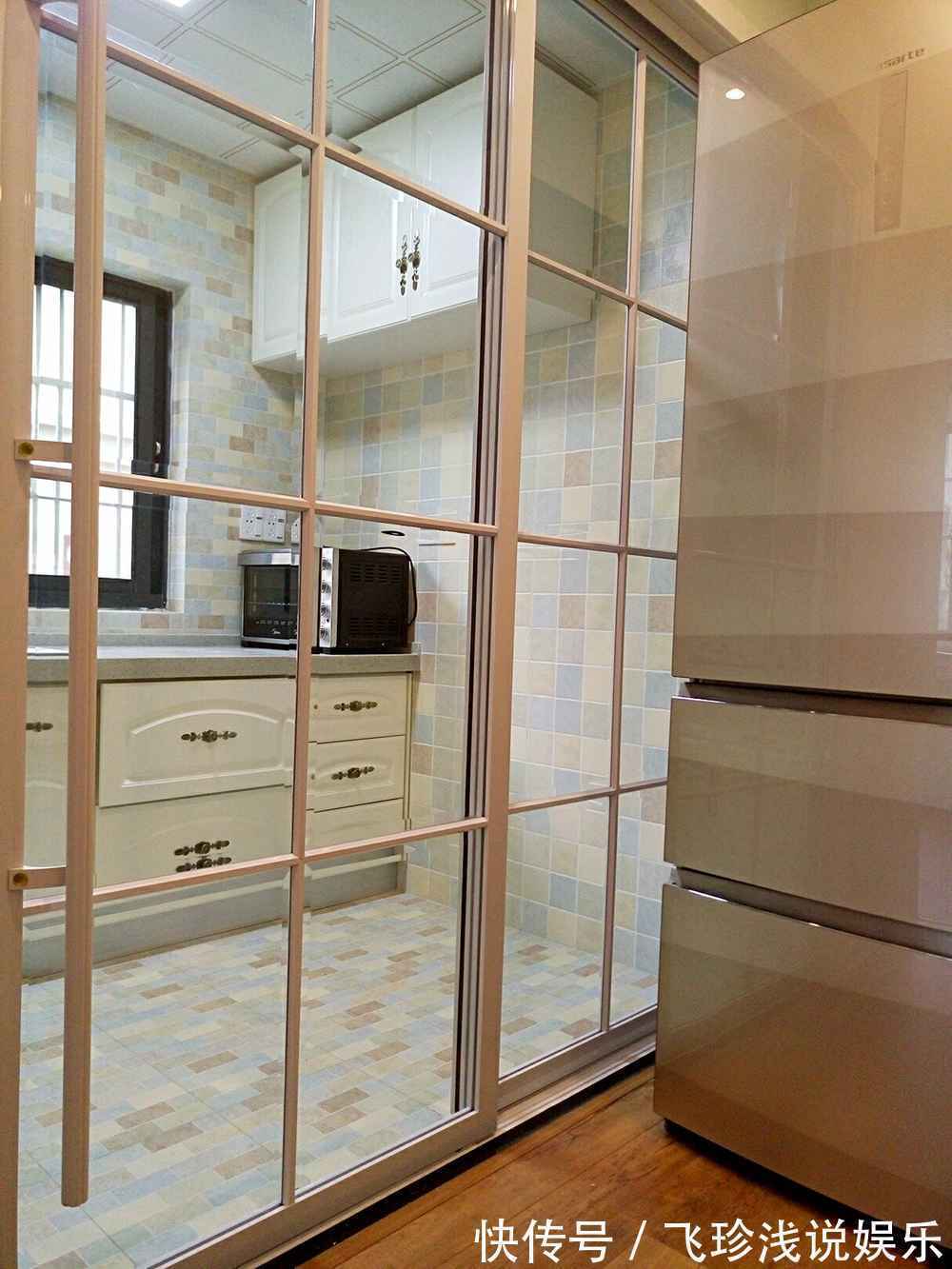 打扫|通风2个月忍不住搬新家，打扫干净，邻居说20万都没这效果