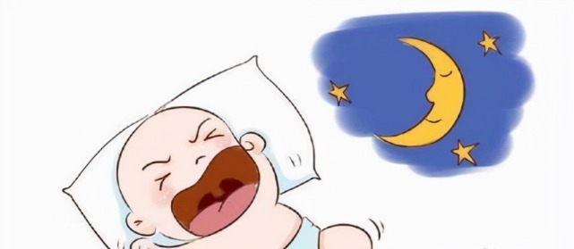 睡眠时间|一月睡二月哭,2个月宝宝哭闹原因