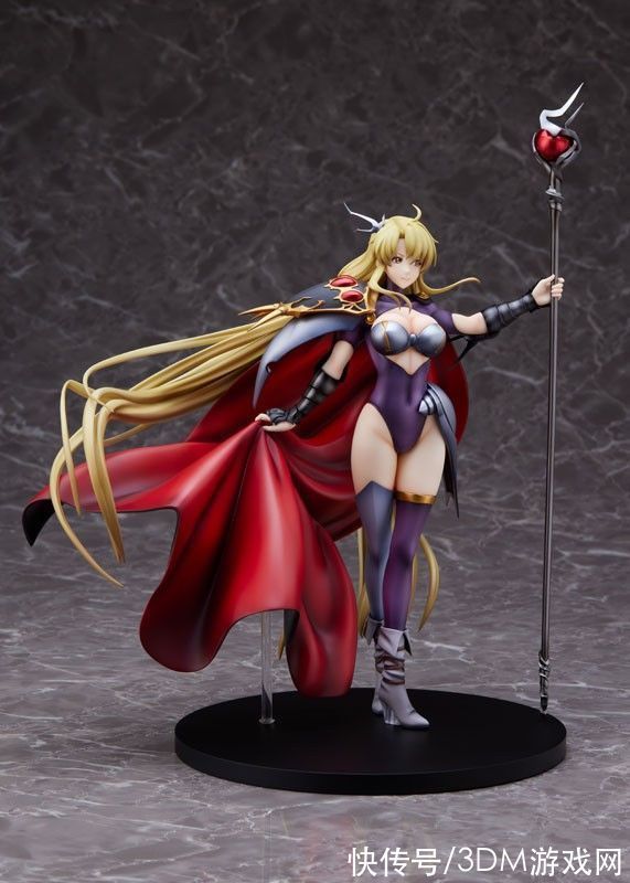 兰古利萨|《梦幻模拟战》30周年纪念拉娜高端新手办 美丽精致