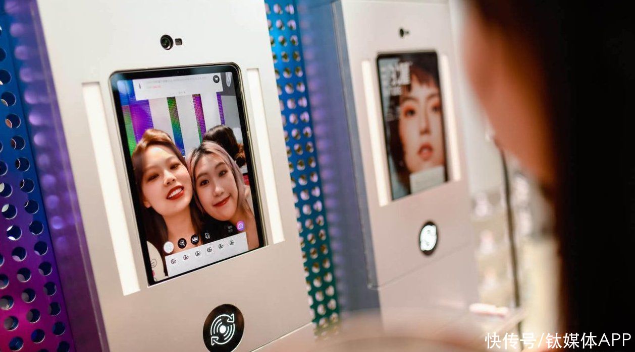 试得越多，买得越多，虚拟试妆正在为美妆集合店加分