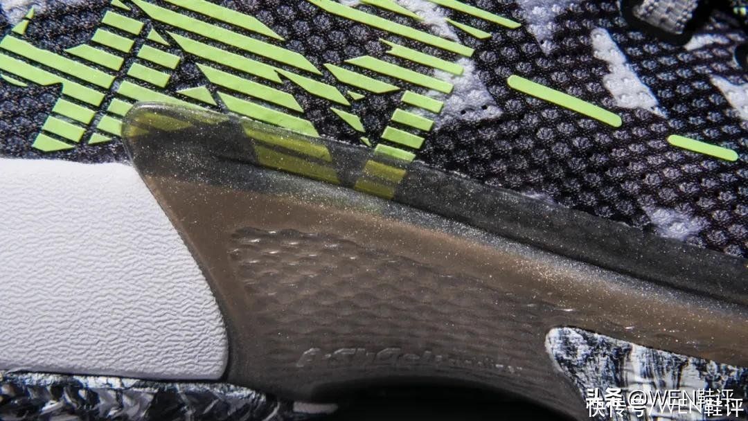 尺码 都2021了这项科技居然还在用!中底科技就是进击3无人问津的真因