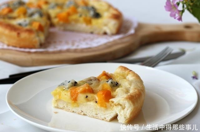 面团|6年里做了上百次披萨,最爱还是这口味,香软蓬松,好吃又解馋