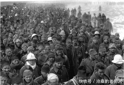 德国战俘|二战后苏联如何处置战俘,竟是如此对待德军战俘,结果令人胆寒!