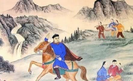 努尔哈赤|努尔哈赤鲜为人知的人质生活