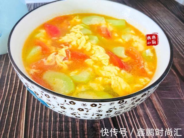 夏天|清热解暑,夏天必喝的汤,关键它低脂又鲜美