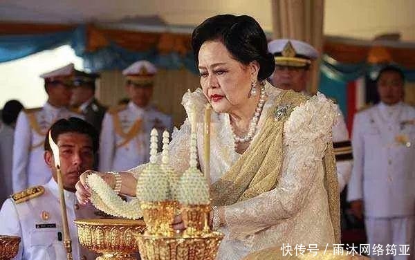 宫廷|泰国贵妃三个月被废,这个低调王室的八卦比宫廷剧更惊人