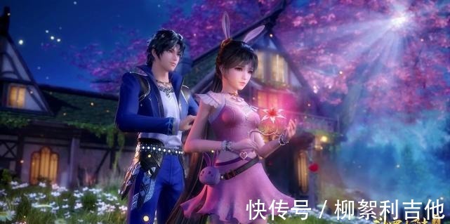霍雨浩|斗罗大陆唐三和霍雨浩很专一,但他们“招惹”的女孩子并不少