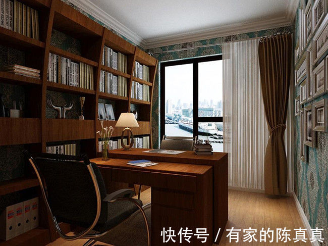 保护套|郑州家装公司,分享书房的人性化设计!