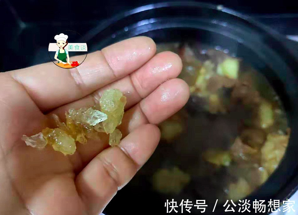 冷天|牛腩怎么炖更香更软烂老师傅教你3招，牛肉软烂没膻味，太香了