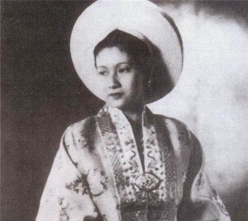 越南|国王对她一见钟情,不顾外界压力娶她为妻,为何晚年两人不相往来