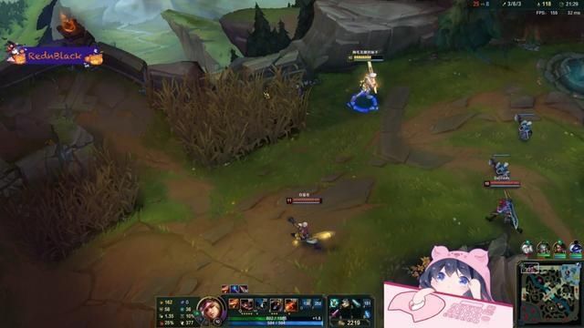 IG|王校长深夜挑战小团团LOL，IG二队可能有人选了