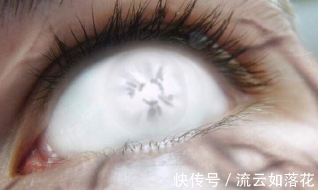 写轮眼|当火影里的特殊眼睛来到现实，写轮眼每个都好帅，白眼我欣赏不来