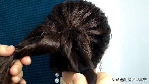 发量少发质细、脸圆，适合哪种发型呢？